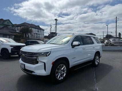 2023 Chevrolet Tahoe Eureka CA