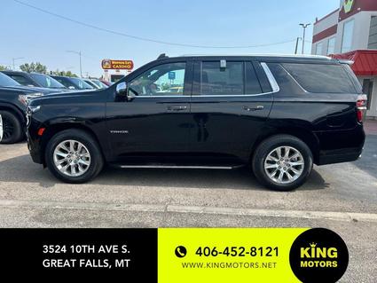 2023 Chevrolet Tahoe Great Falls MT