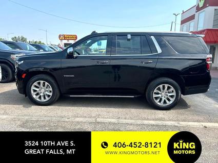 2023 Chevrolet Tahoe Great Falls MT