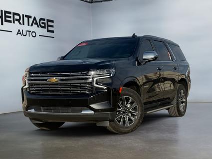 2023 Chevrolet Tahoe Vernal UT