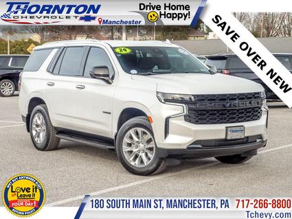 2024 Chevrolet Tahoe Manchester PA