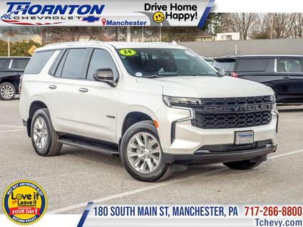 2024 Chevrolet Tahoe Manchester PA