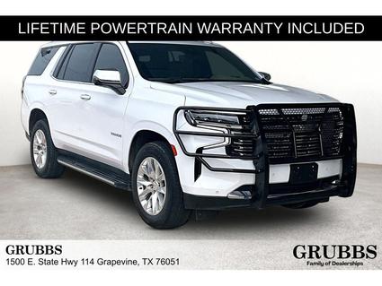 2024 Chevrolet Tahoe Grapevine TX
