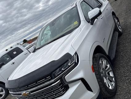 2021 Chevrolet Tahoe Post Falls ID