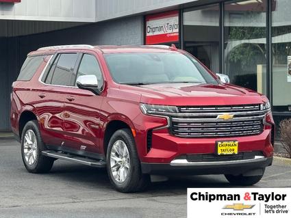 2022 Chevrolet Tahoe Pullman WA
