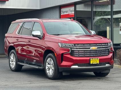 2022 Chevrolet Tahoe Pullman WA
