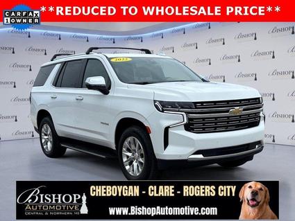 2022 Chevrolet Tahoe Rogers City MI