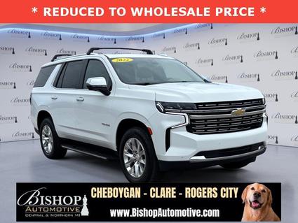2022 Chevrolet Tahoe Rogers City MI
