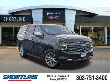 2023 Chevrolet Tahoe Aurora CO