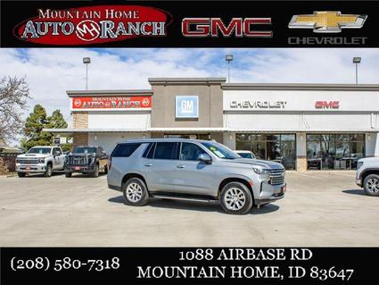 2024 Chevrolet Tahoe Mountain Home ID
