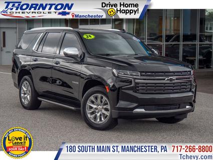2024 Chevrolet Tahoe Manchester PA