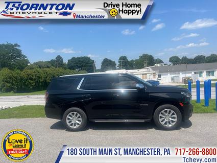 2024 Chevrolet Tahoe Manchester PA