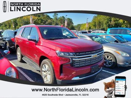 2021 Chevrolet Tahoe Jacksonville FL