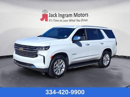 2023 Chevrolet Tahoe Montgomery AL