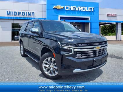 2023 Chevrolet Tahoe Rocky Mount VA