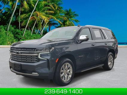 2021 Chevrolet Tahoe Naples FL