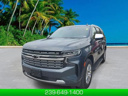 2021 Chevrolet Tahoe Naples FL