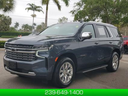 2021 Chevrolet Tahoe Naples FL