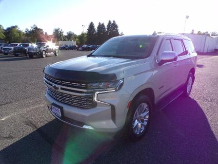 2021 Chevrolet Tahoe Cody WY