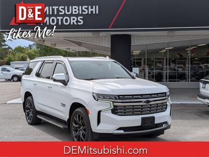 2021 Chevrolet Tahoe Wilmington NC