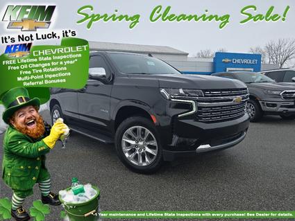 2021 Chevrolet Tahoe Paradise PA