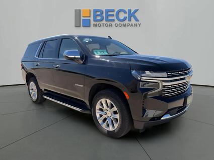 2024 Chevrolet Tahoe Pierre SD