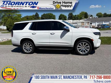 2021 Chevrolet Tahoe Manchester PA