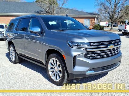 2021 Chevrolet Tahoe Wendell NC