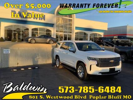 2021 Chevrolet Tahoe Poplar Bluff MO