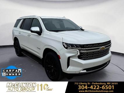 2022 Chevrolet Tahoe Parkersburg WV