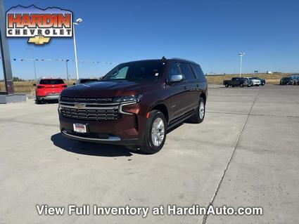 2023 Chevrolet Tahoe Hardin MT
