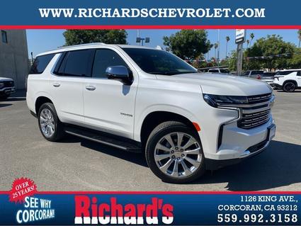 2024 Chevrolet Tahoe Corcoran CA