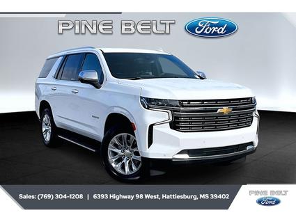 2024 Chevrolet Tahoe Hattiesburg MS