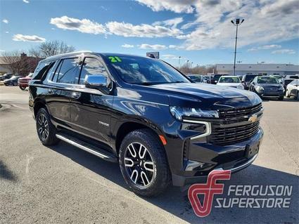 2021 Chevrolet Tahoe Broken Arrow OK