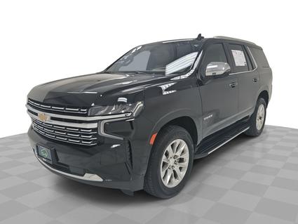 2021 Chevrolet Tahoe Livingston TX