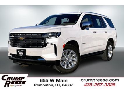 2024 Chevrolet Tahoe Tremonton UT