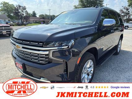 2024 Chevrolet Tahoe Casey IL