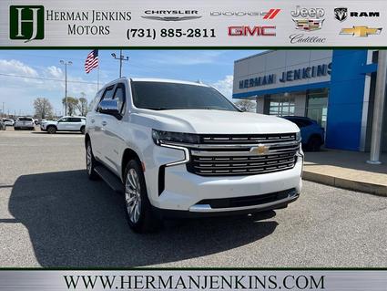2021 Chevrolet Tahoe Union City TN