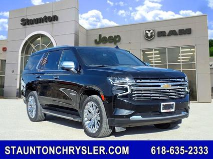 2021 Chevrolet Tahoe Staunton IL