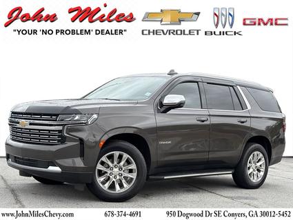 2021 Chevrolet Tahoe Conyers GA
