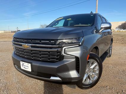 2021 Chevrolet Tahoe Ponca City OK