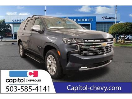 2021 Chevrolet Tahoe Salem OR