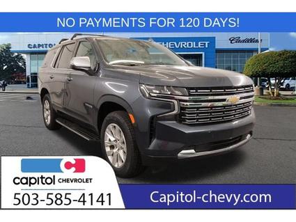 2021 Chevrolet Tahoe Salem OR