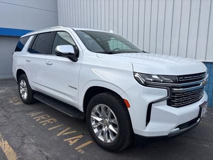 2021 Chevrolet Tahoe Plymouth WI