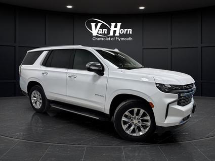 2021 Chevrolet Tahoe Plymouth WI