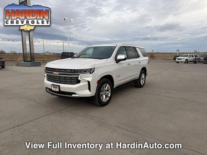 2023 Chevrolet Tahoe Hardin MT