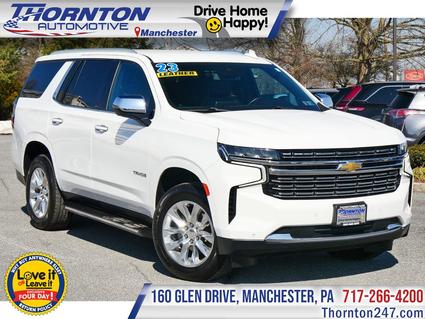 2023 Chevrolet Tahoe Manchester PA