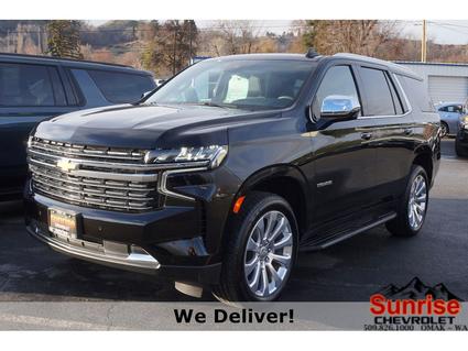 2024 Chevrolet Tahoe Omak WA