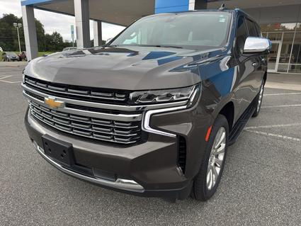 2021 Chevrolet Tahoe Newton NC