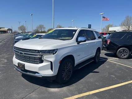 2021 Chevrolet Tahoe Slinger WI
